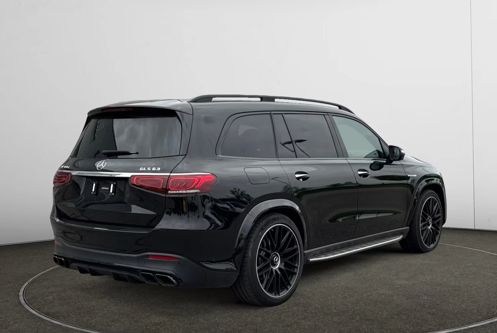 Mercedes-Benz GLS 63 AMG 4M+ STH+ Panorama+ 360 + Night - изображение 2