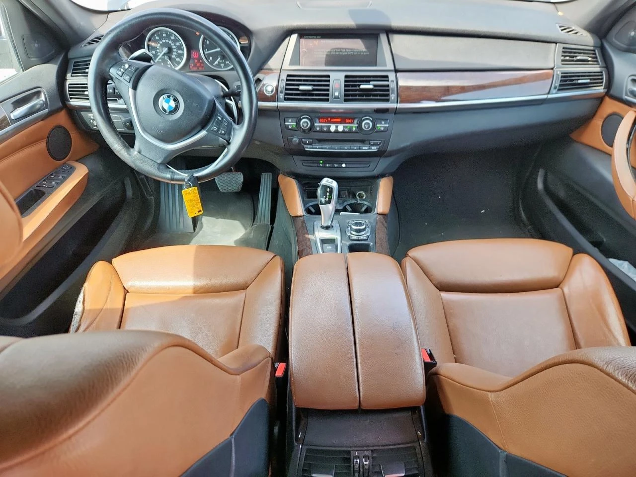 BMW X6 XDRIVE35I SHADOWLINE* ЩОРИ* ПОДГРЕВ* KEYLESS* КАМЕ - изображение 8