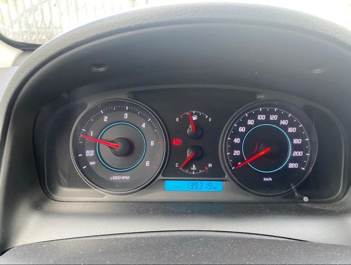 Chevrolet Captiva 2.2 , 2014 ., , 139000 ., 7  | Mobile.bg   14