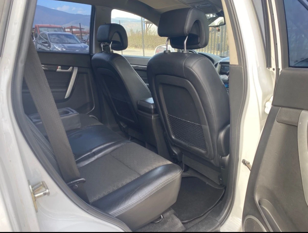 Chevrolet Captiva 2.2 , 2014 ., , 139000 ., 7  | Mobile.bg   12