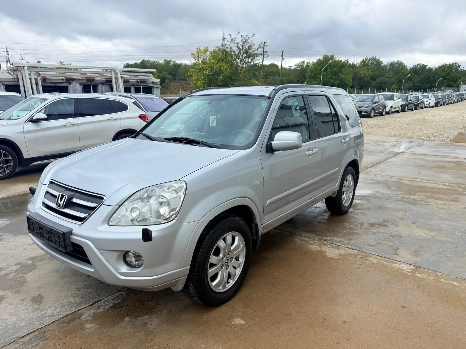 Honda Cr-v 2.2cdti 140k.c* 4x4* NAVI* UNIKAT*  - изображение 2
