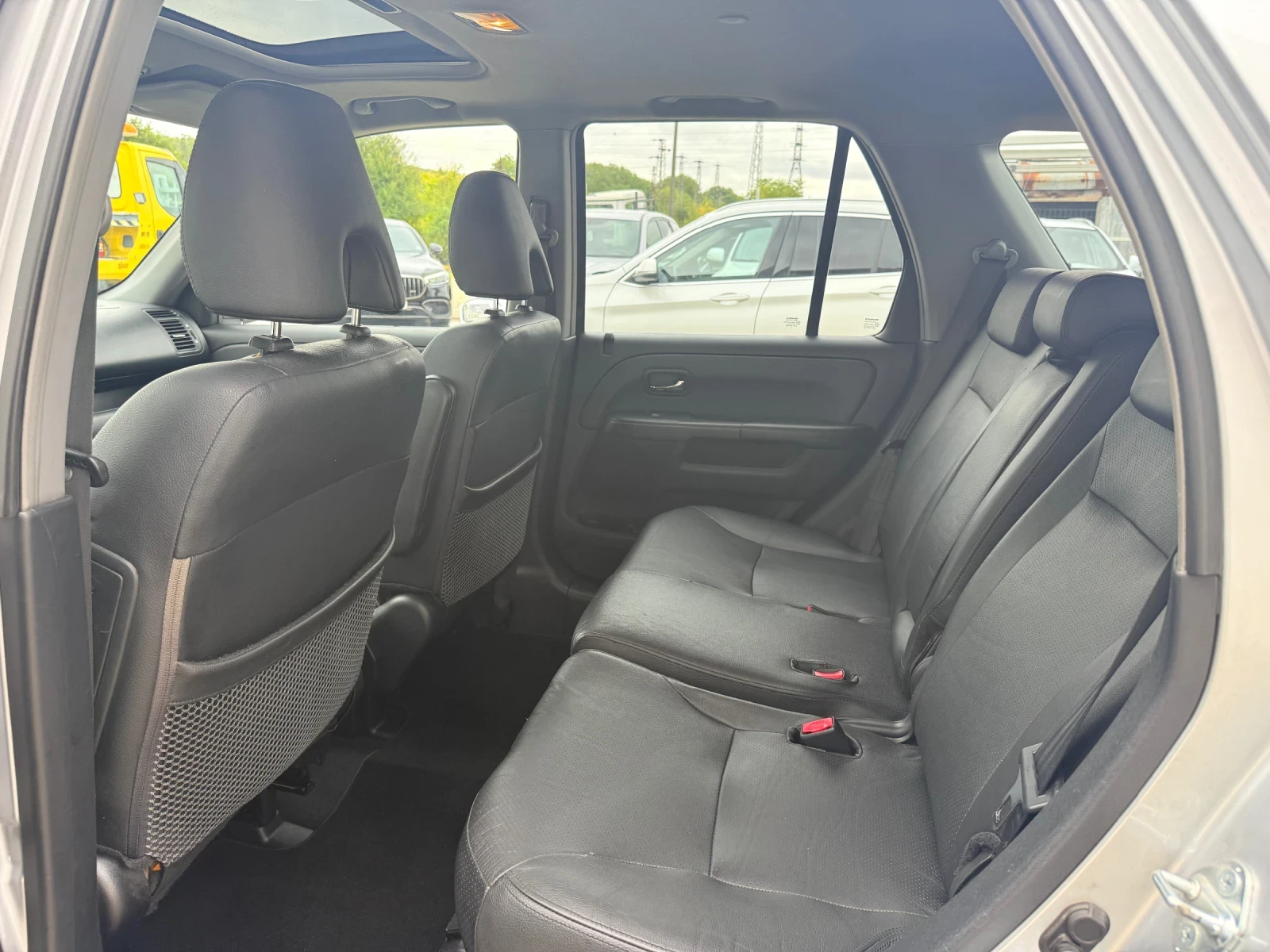 Honda Cr-v 2.2cdti 140k.c* 4x4* NAVI* UNIKAT*  - изображение 7