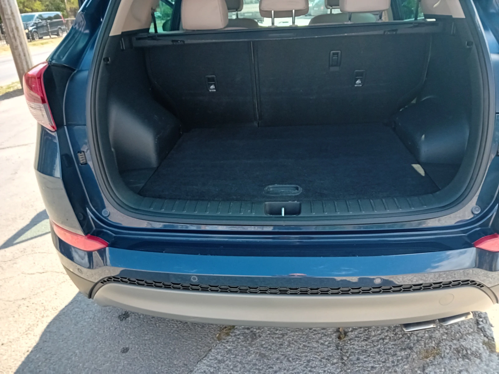 Hyundai Tucson  - изображение 9