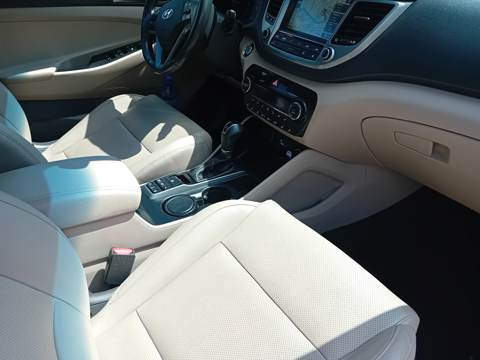 Hyundai Tucson  - изображение 4