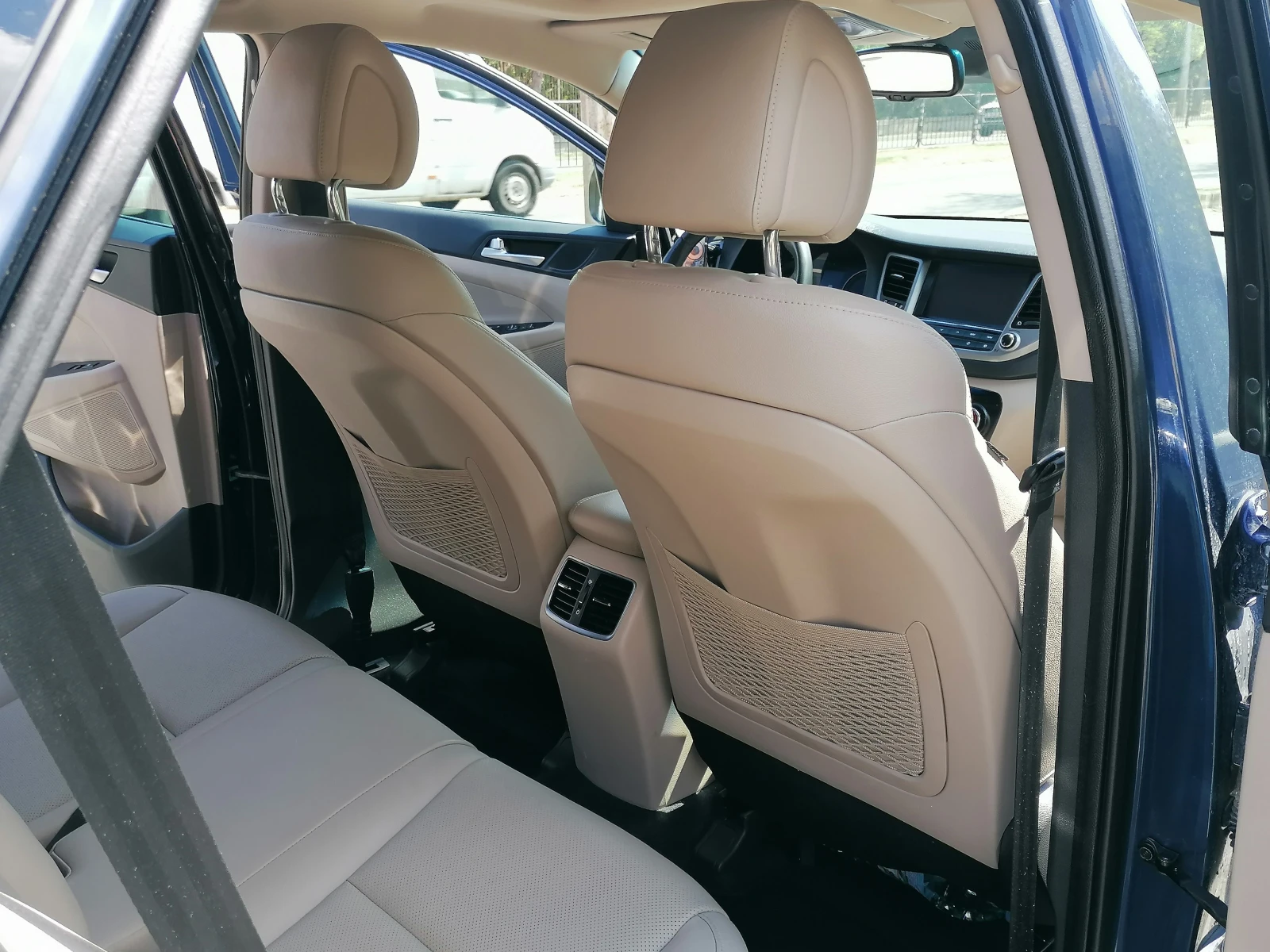 Hyundai Tucson  - изображение 10