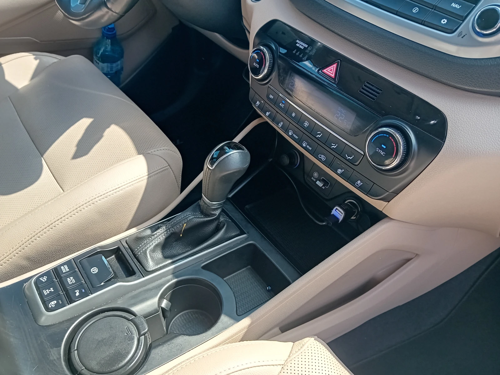 Hyundai Tucson  - изображение 6