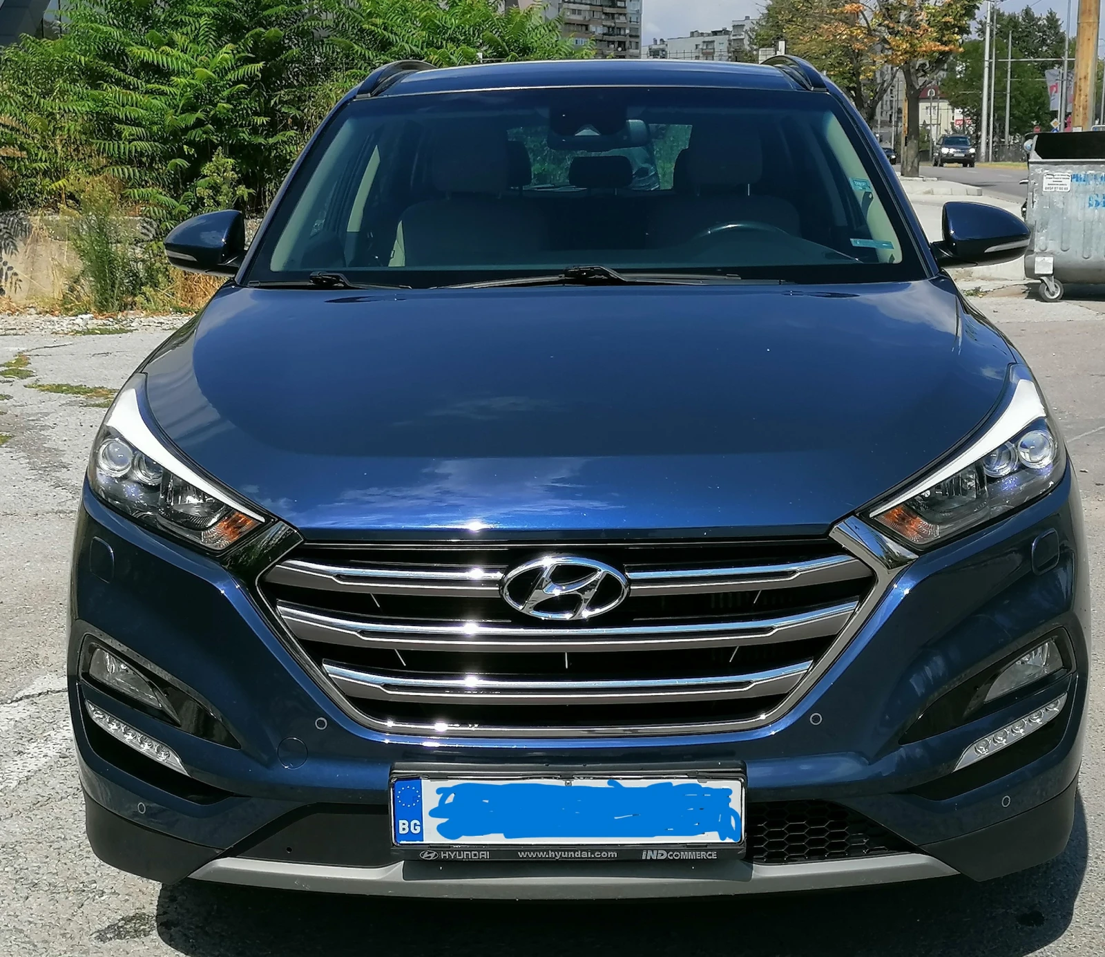 Hyundai Tucson  - изображение 2