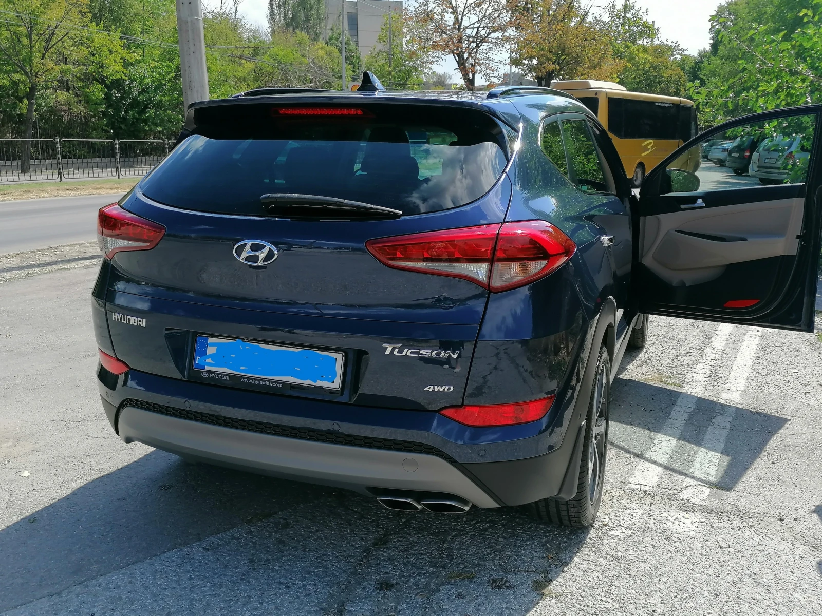 Hyundai Tucson  - изображение 3