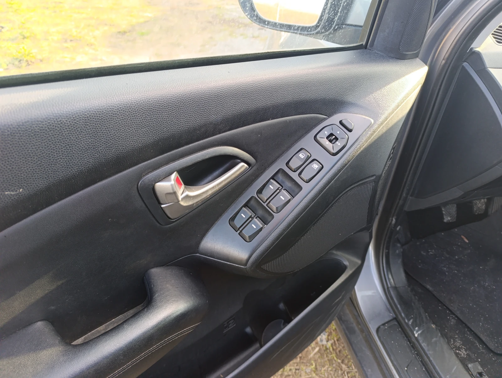 Hyundai IX35 1.7CRDI тип мотор D4FD - изображение 7