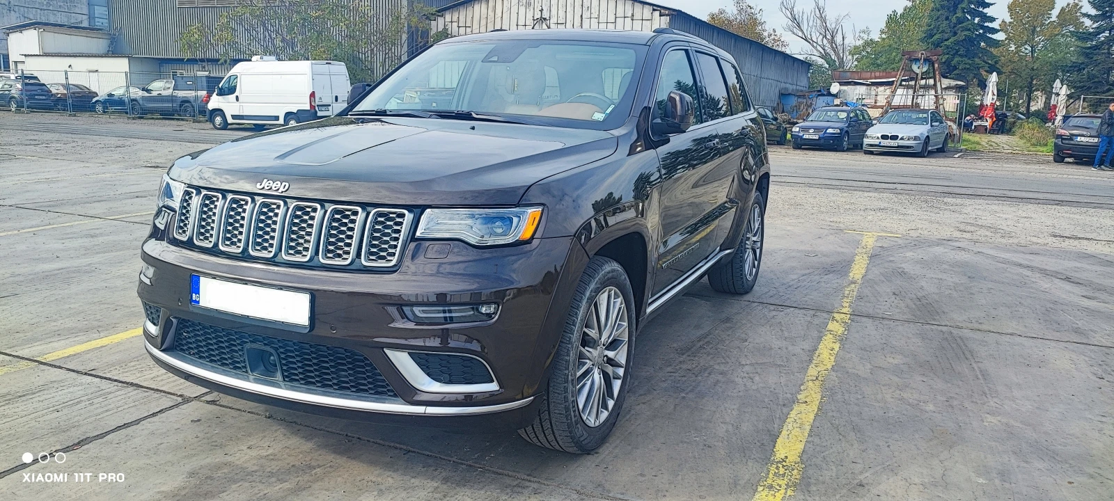 Jeep Grand cherokee Summit - изображение 3