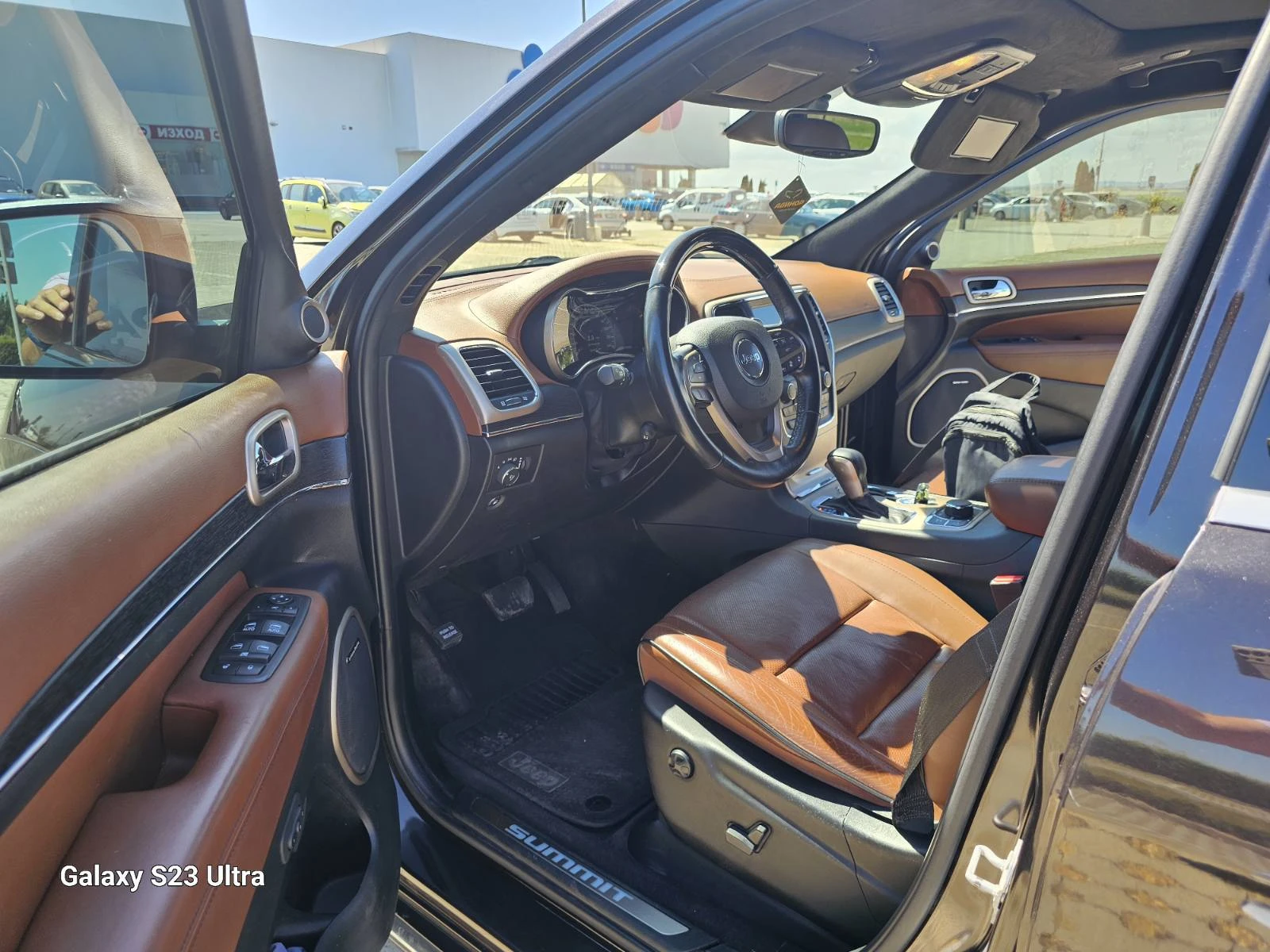 Jeep Grand cherokee Summit - изображение 10