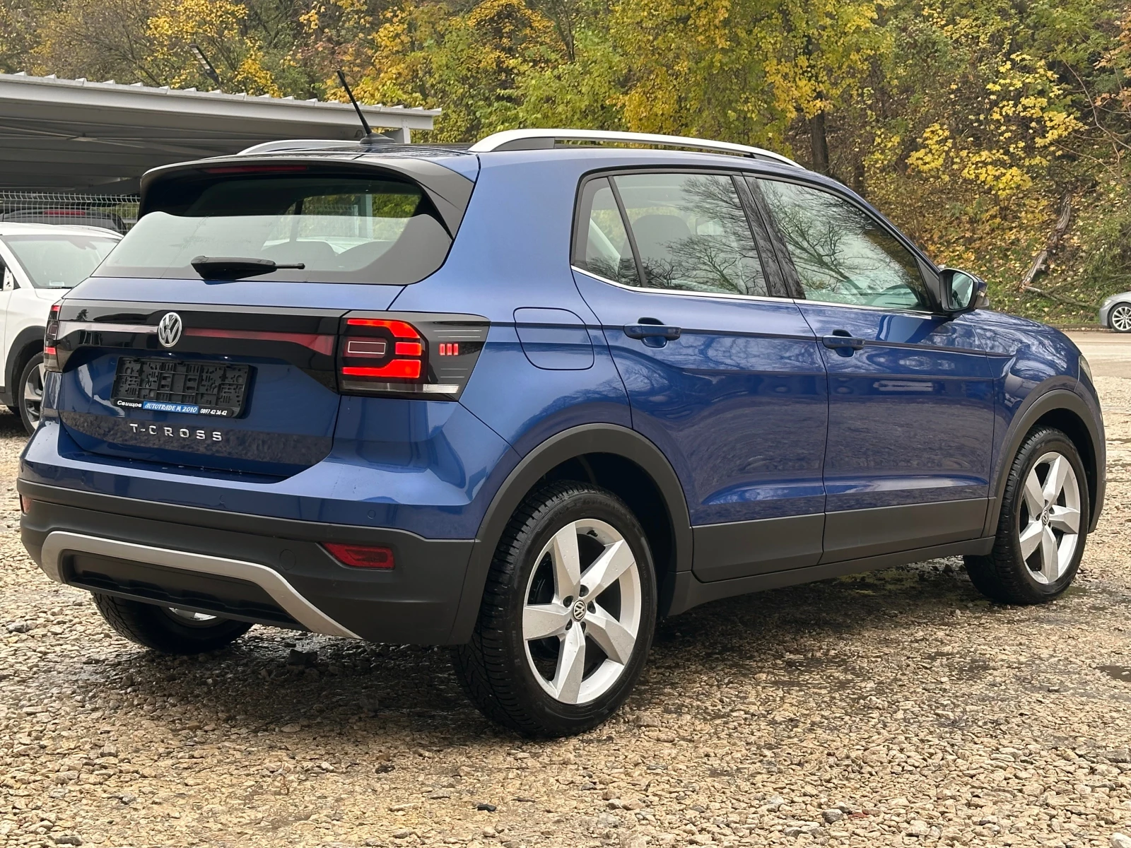 VW T-Cross 1.6TDI* DSG* FULL* DIGITAL*  - изображение 5