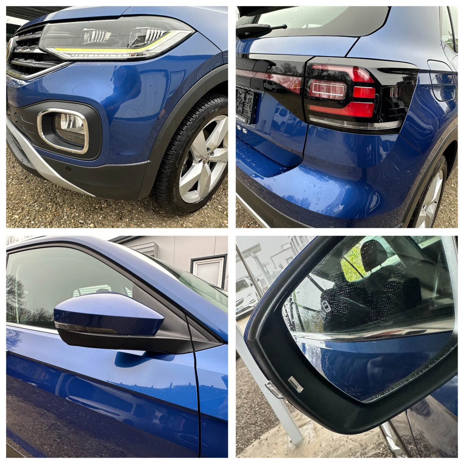 VW T-Cross 1.6TDI* DSG* FULL* DIGITAL*  | Mobile.bg   17