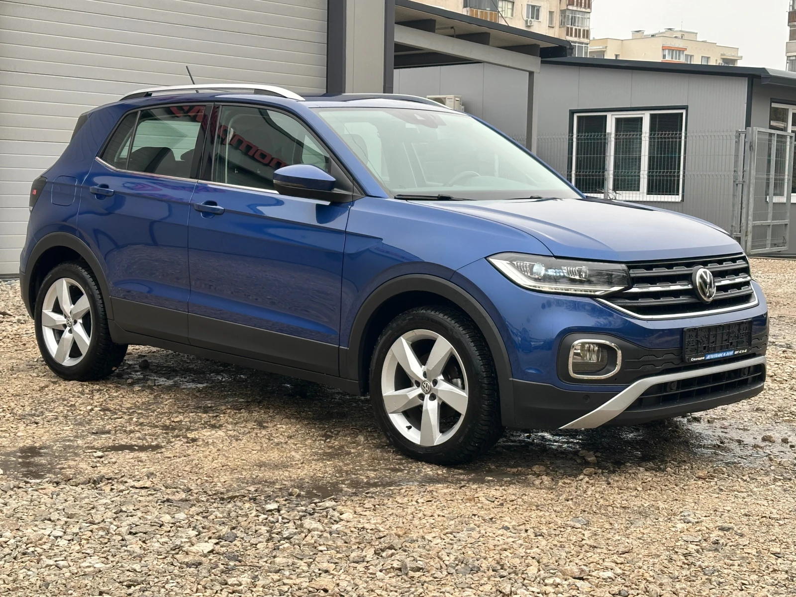 VW T-Cross 1.6TDI* DSG* FULL* DIGITAL*  - изображение 4