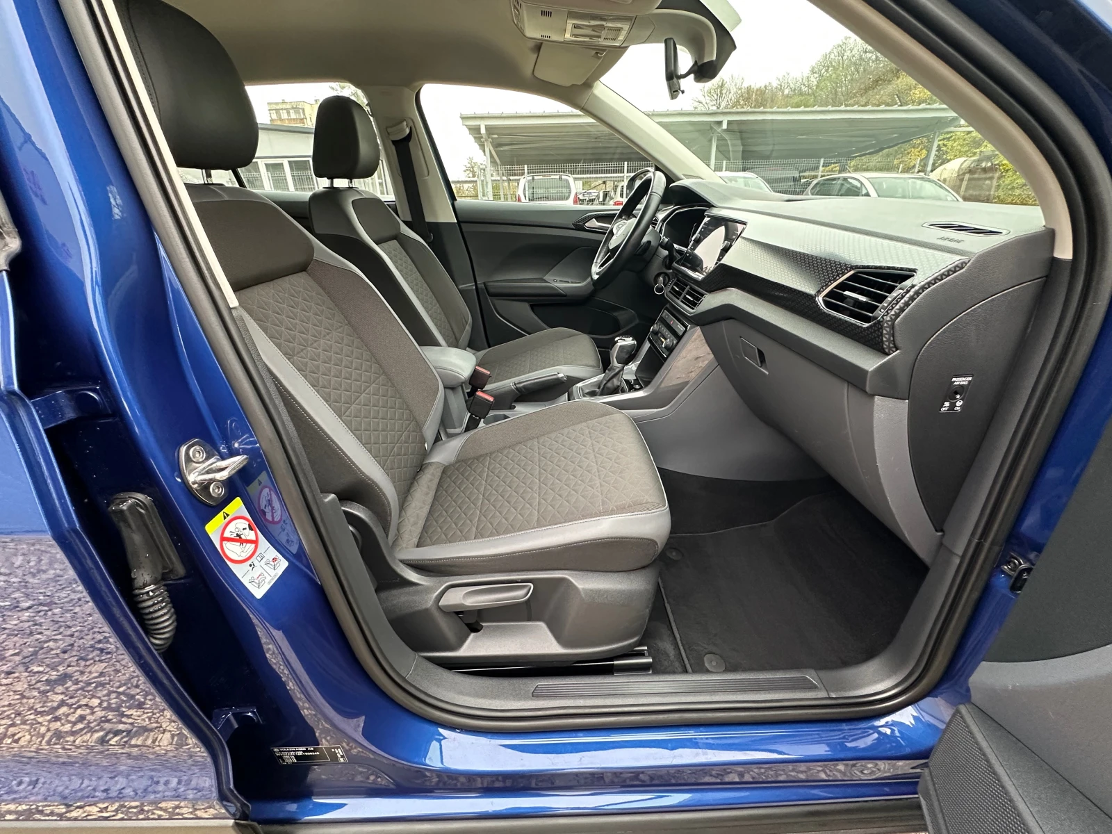 VW T-Cross 1.6TDI* DSG* FULL* DIGITAL*  - изображение 10