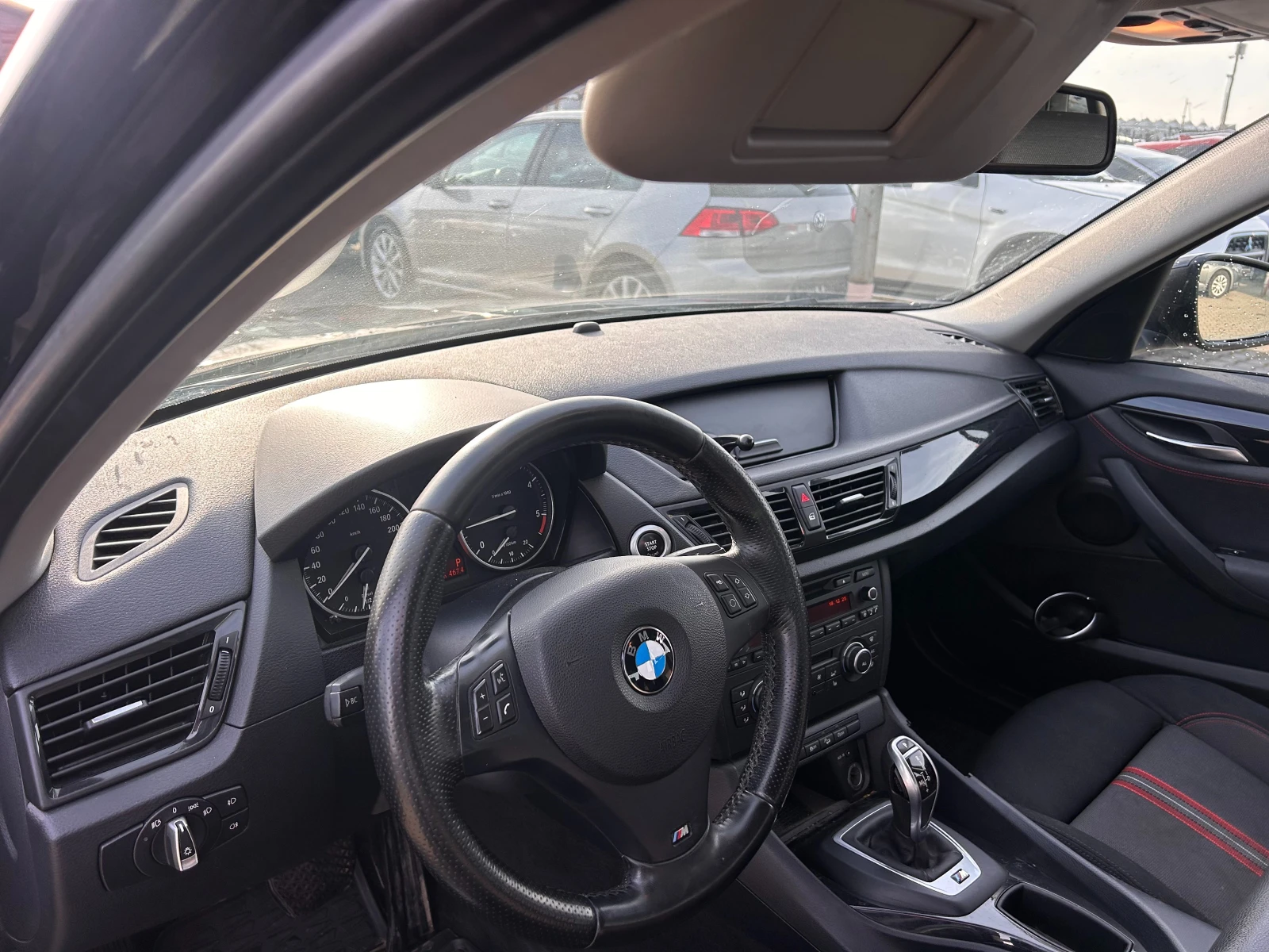 BMW X1 1.8D X-DRIVE AVTOMAT EURO 5 | Mobile.bg � ����������� 12