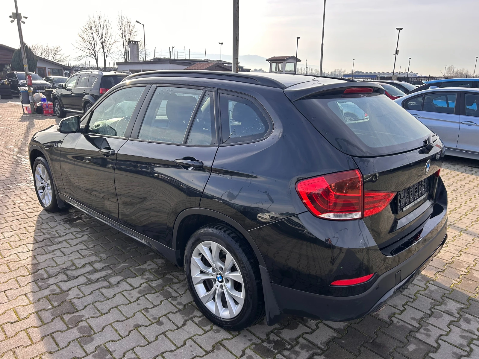 BMW X1 1.8D X-DRIVE AVTOMAT EURO 5 | Mobile.bg � ����������� 8