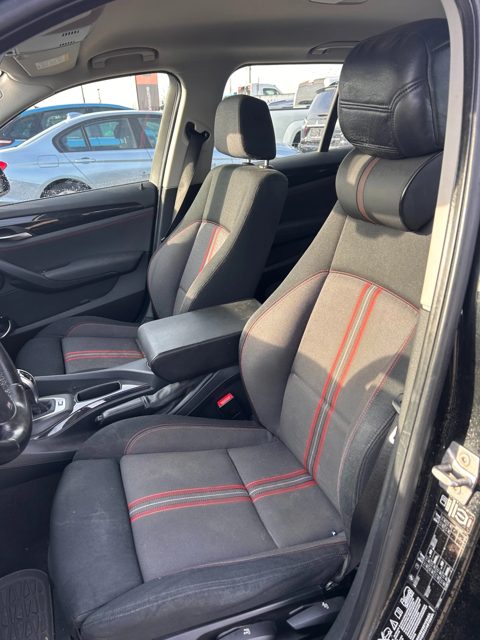 BMW X1 1.8D X-DRIVE AVTOMAT EURO 5 | Mobile.bg � ����������� 11