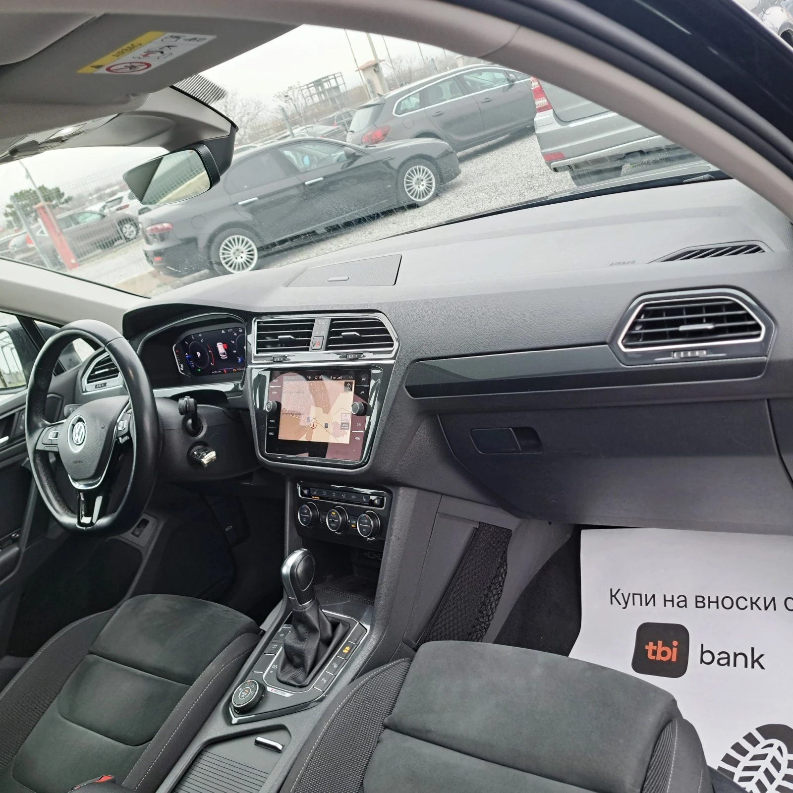 VW Tiguan 2.0TDI* Highline* 4Motion* Digital* Pano* Cam* *  | Mobile.bg � ����������� 12