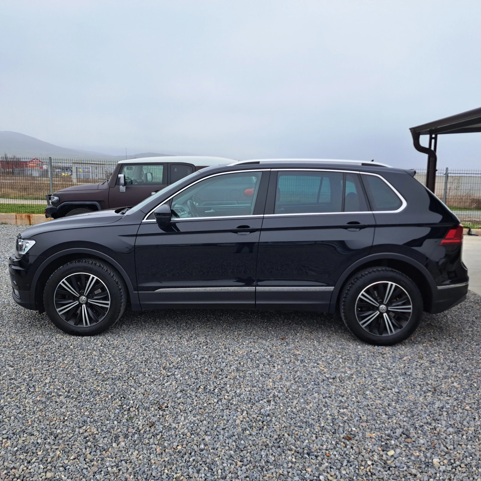 VW Tiguan 2.0TDI* Highline* 4Motion* Digital* Pano* Cam* *  | Mobile.bg � ����������� 3