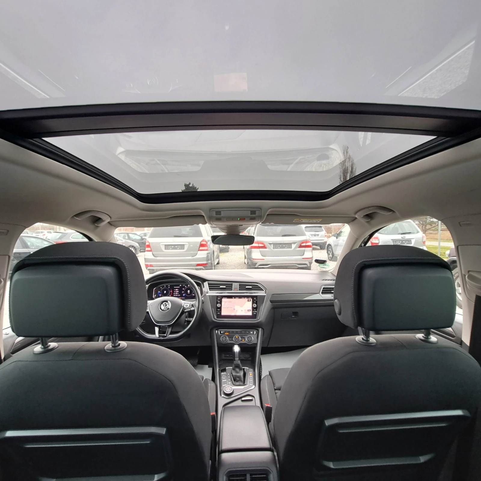 VW Tiguan 2.0TDI* Highline* 4Motion* Digital* Pano* Cam* *  | Mobile.bg � ����������� 15