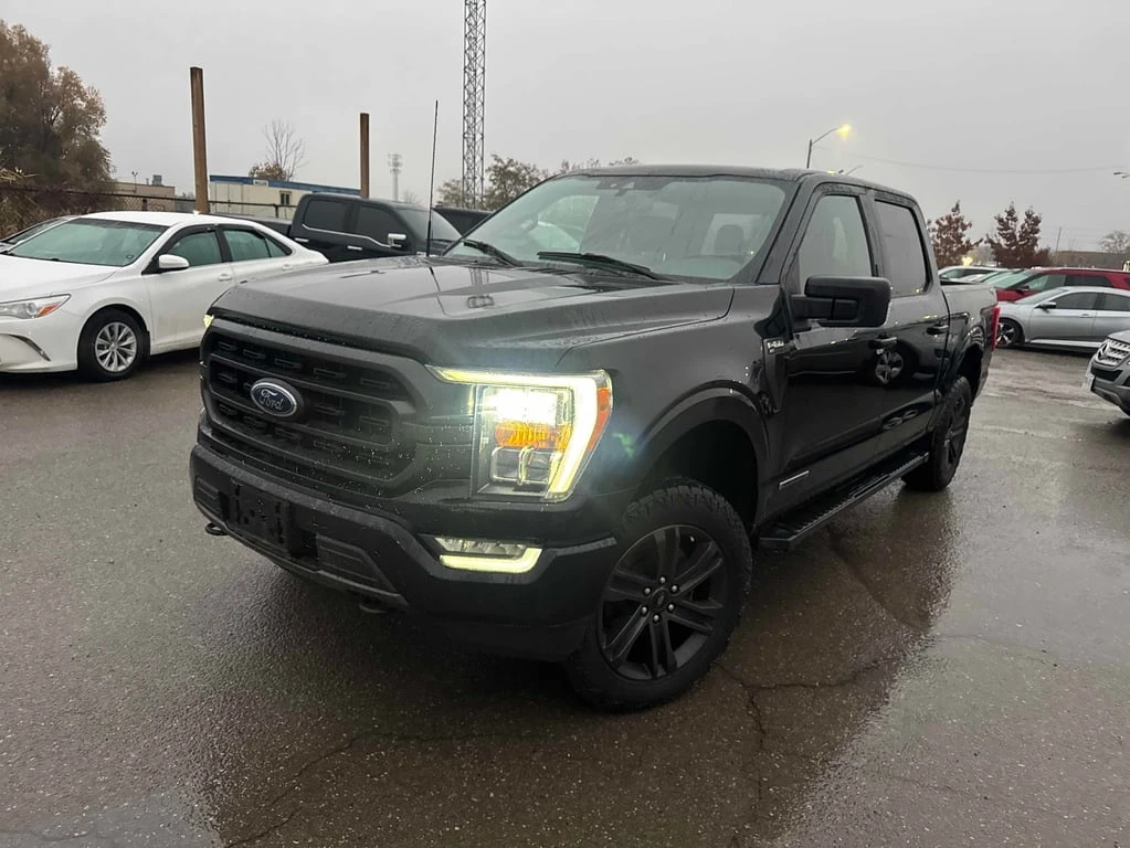 Ford F150 * 4WD SuperCrew Box * CARFAX * ��� ������������ �� | Mobile.bg � ����������� 1