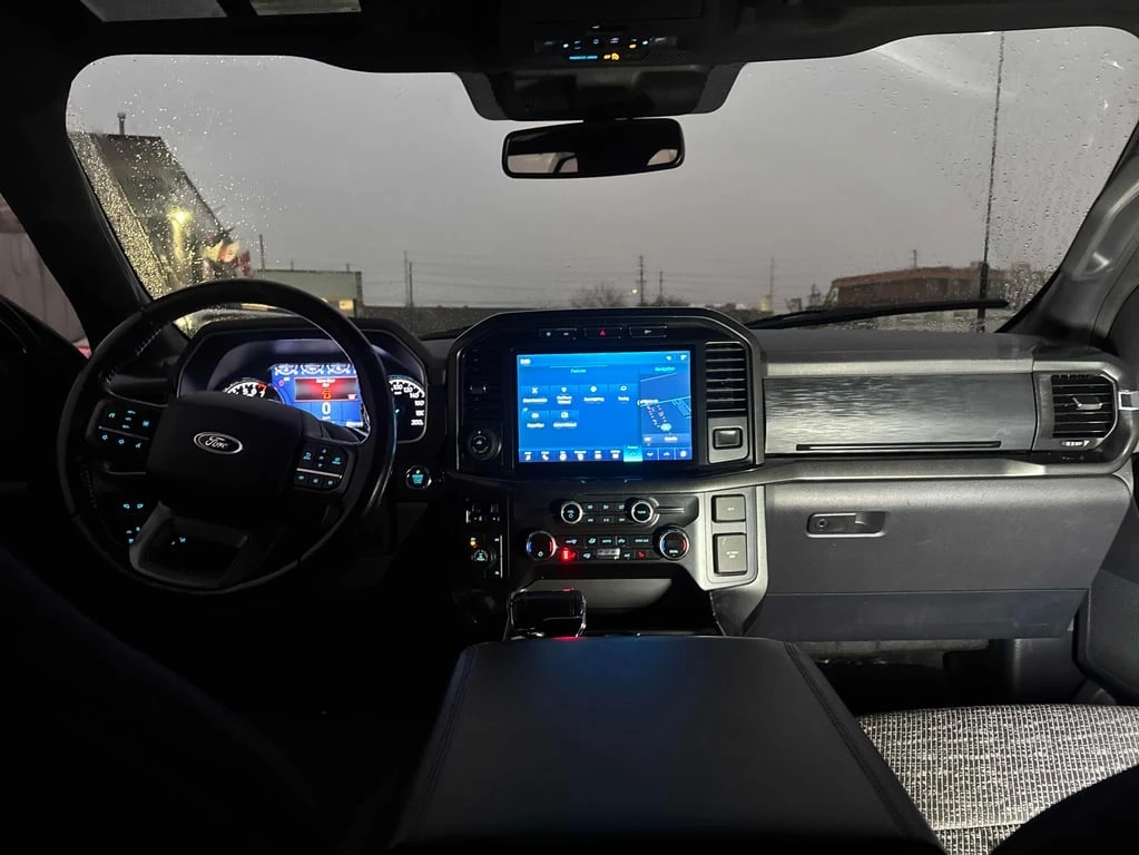 Ford F150 * 4WD SuperCrew Box * CARFAX * ��� ������������ �� | Mobile.bg � ����������� 15