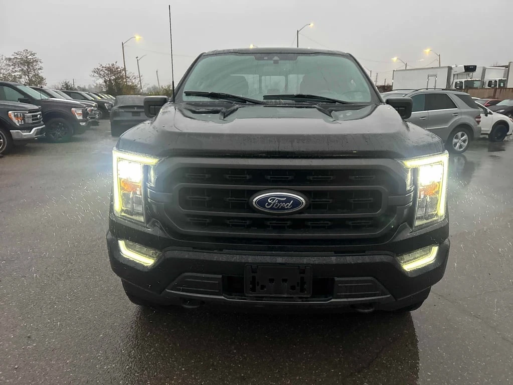 Ford F150 * 4WD SuperCrew Box * CARFAX * ��� ������������ �� | Mobile.bg � ����������� 6