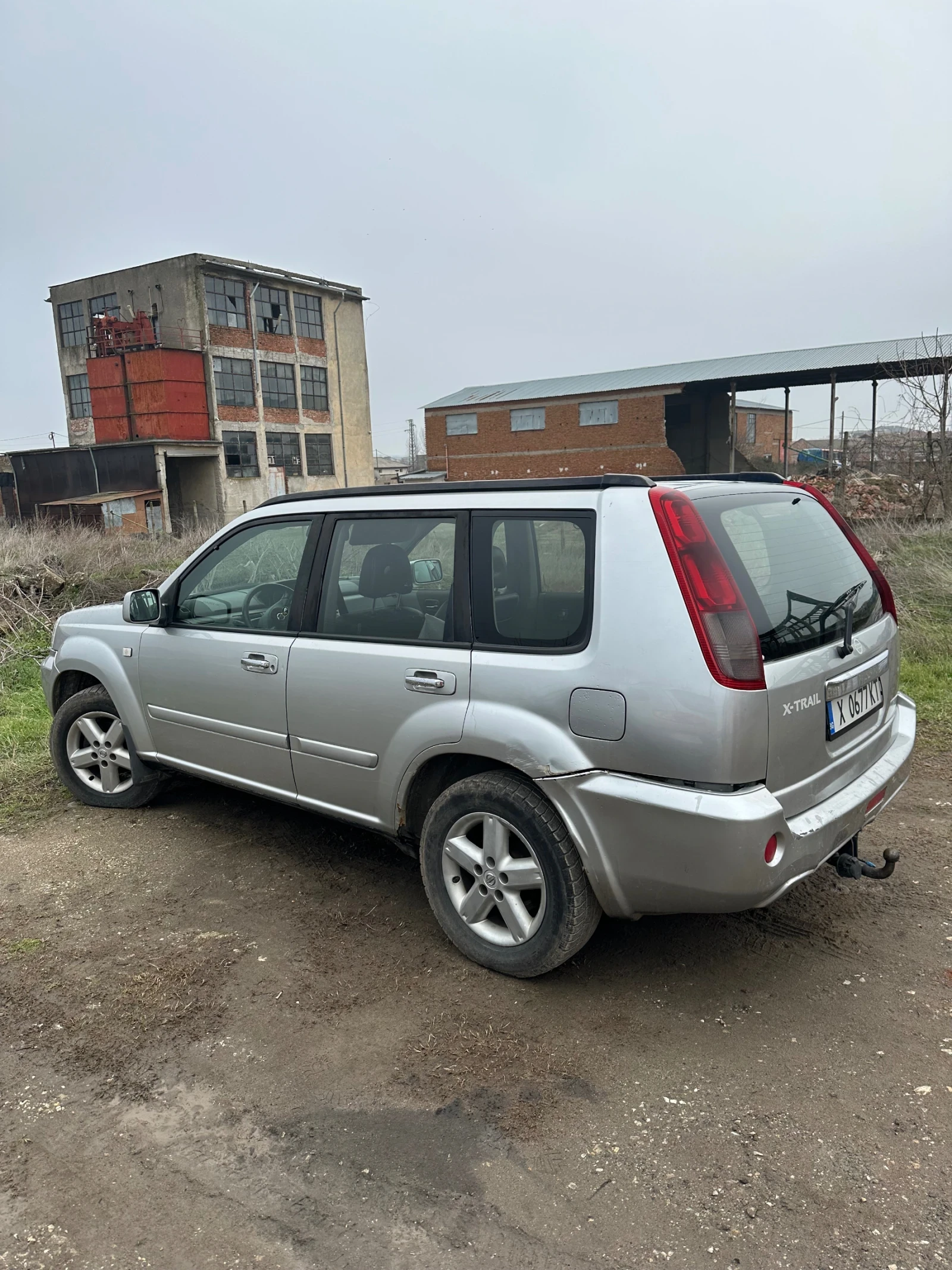 Nissan X-trail 136 h.p. | Mobile.bg � ����������� 4