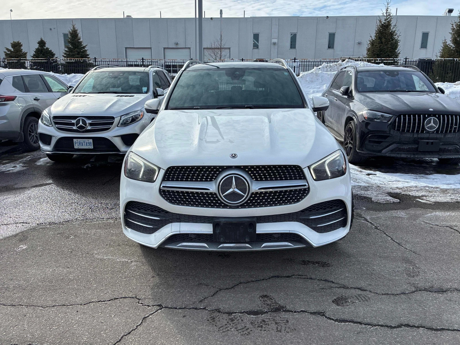 Mercedes-Benz GLE 350 * CARFAX* BURMESTER* ��������*  | Mobile.bg � ����������� 1