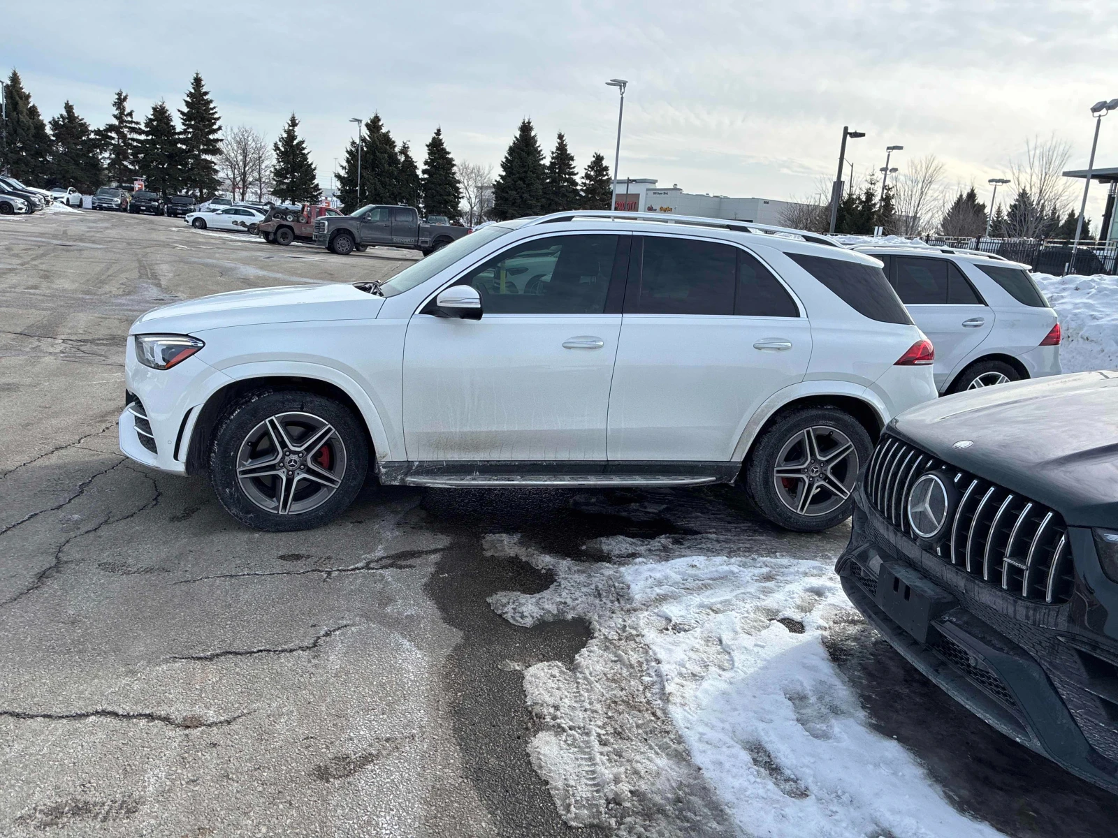 Mercedes-Benz GLE 350 * CARFAX* BURMESTER* ��������*  | Mobile.bg � ����������� 3