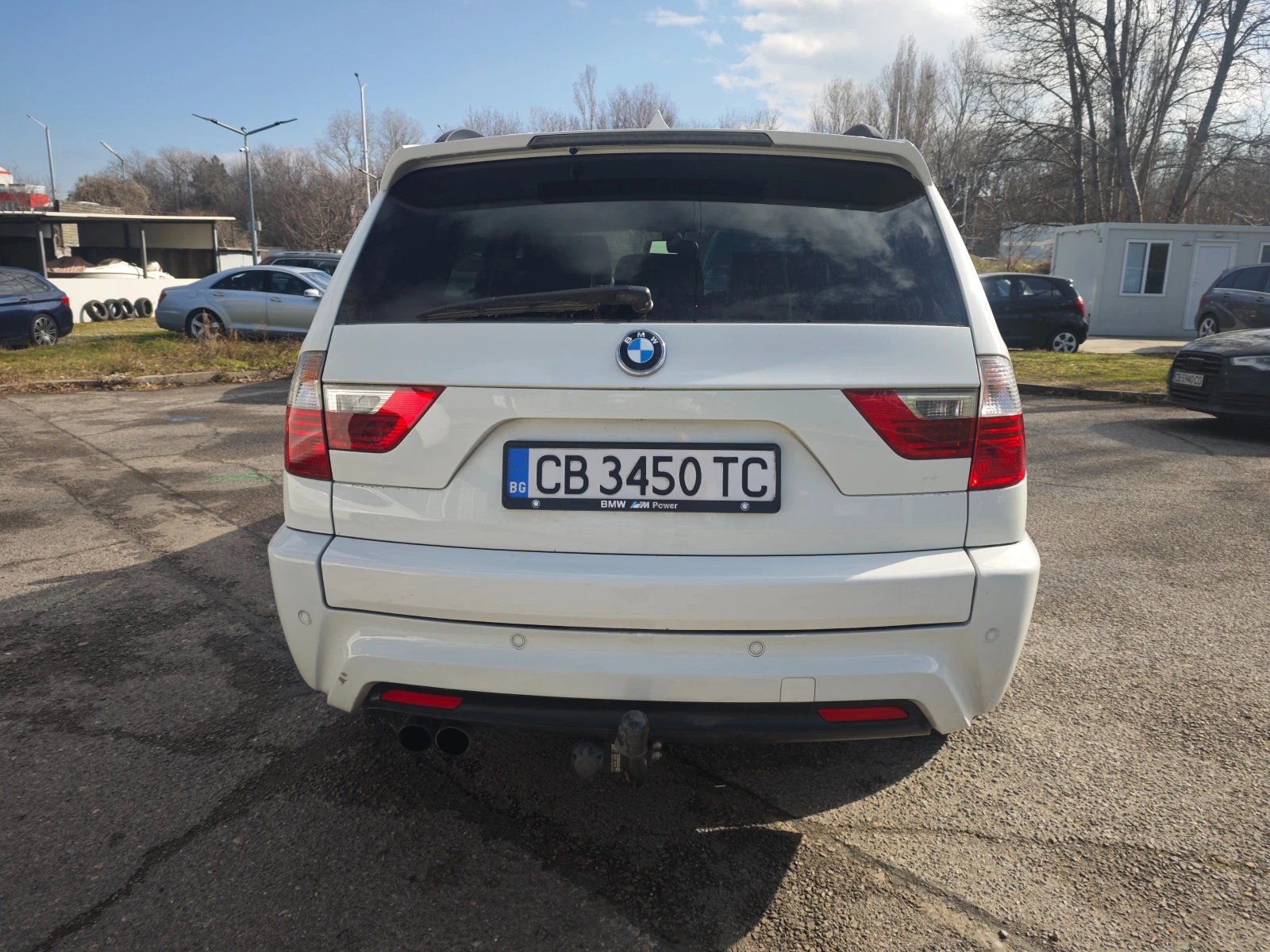 BMW X3 M pack - изображение 6