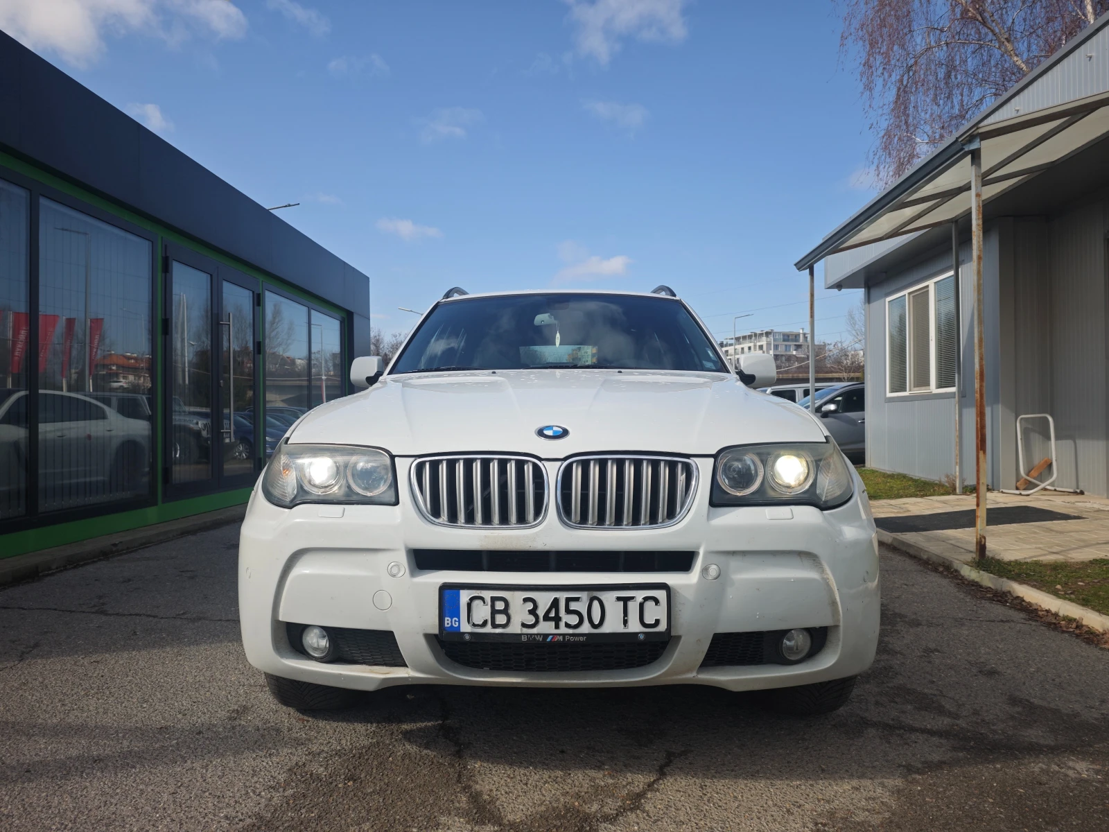 BMW X3 M pack | Mobile.bg � ����������� 1