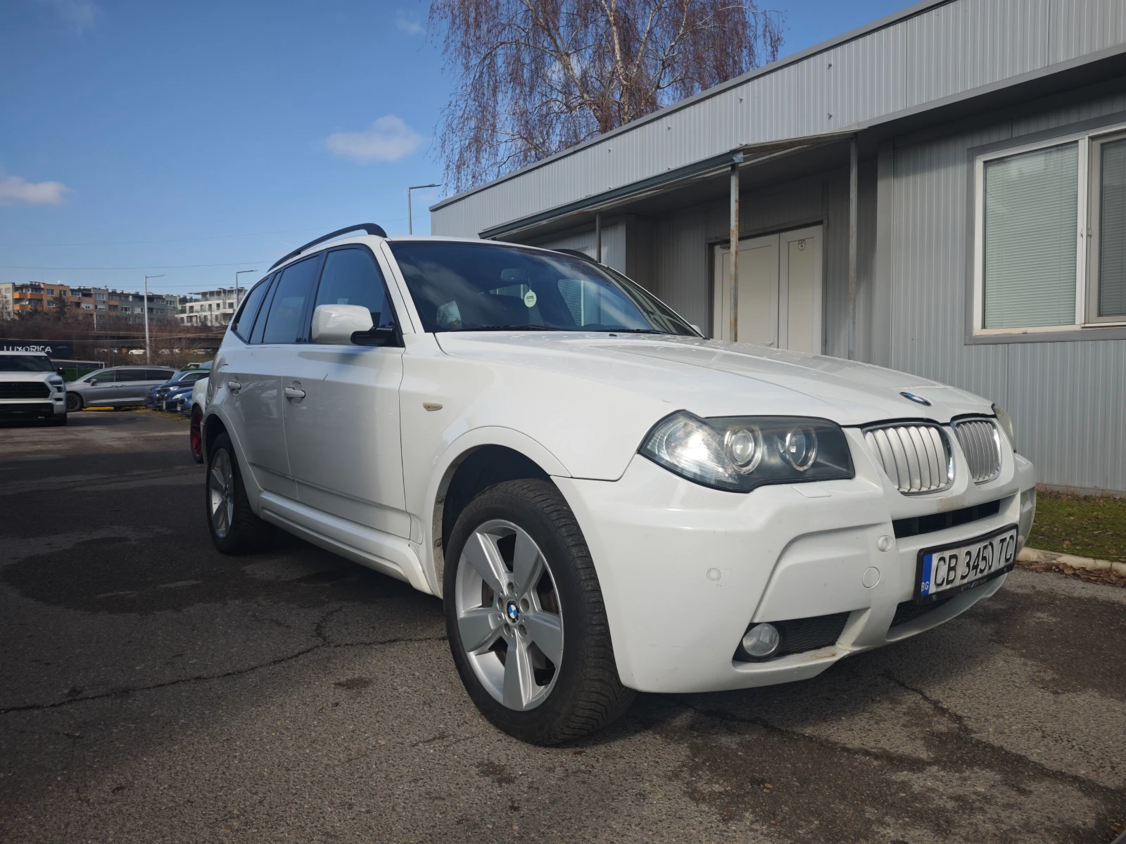 BMW X3 M pack - изображение 2