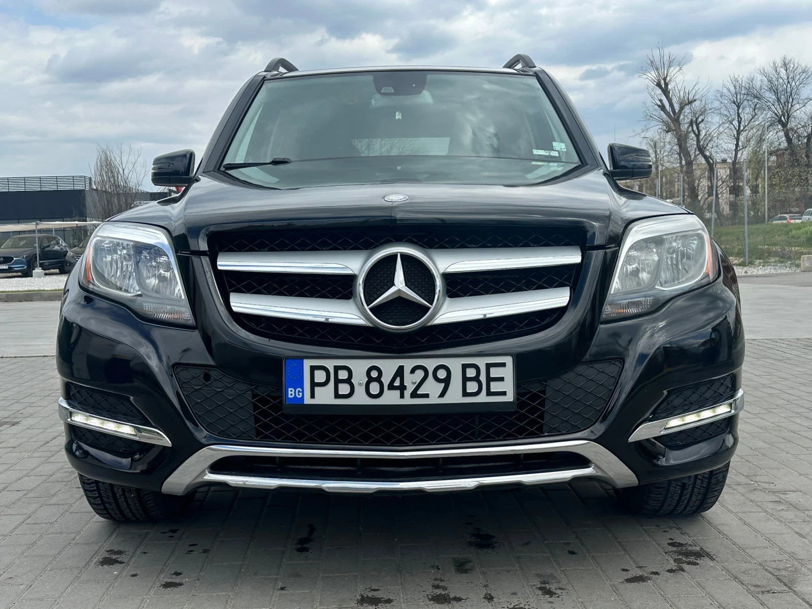 Mercedes-Benz GLK 350 AMG 4х4, Панорама, CarPlay, Подгряване, евро 6 | Auto.bg — изображение 1
