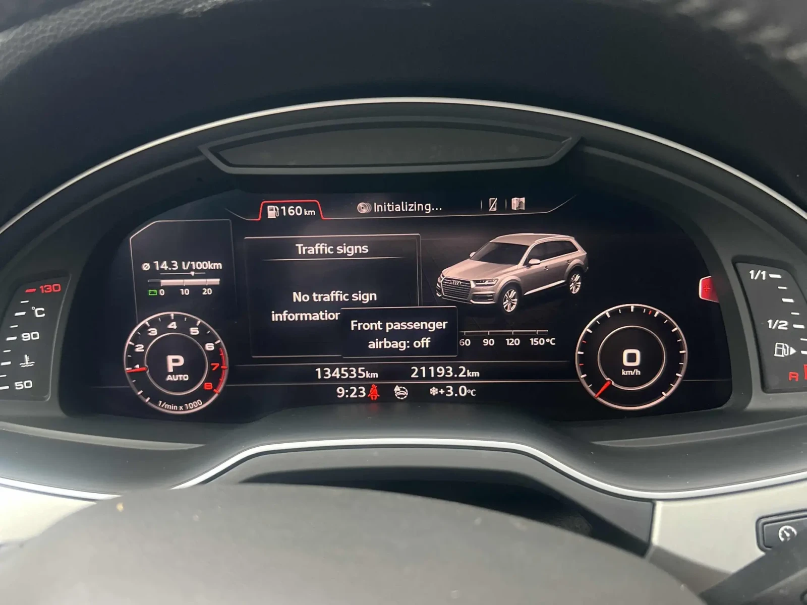 Audi Q7 3.0T* MATRIX* ДИГИТАЛНО* ТАБЛО* ОБДУХВАНЕ* , снимка 8 - Автомобили и джипове - 53994393