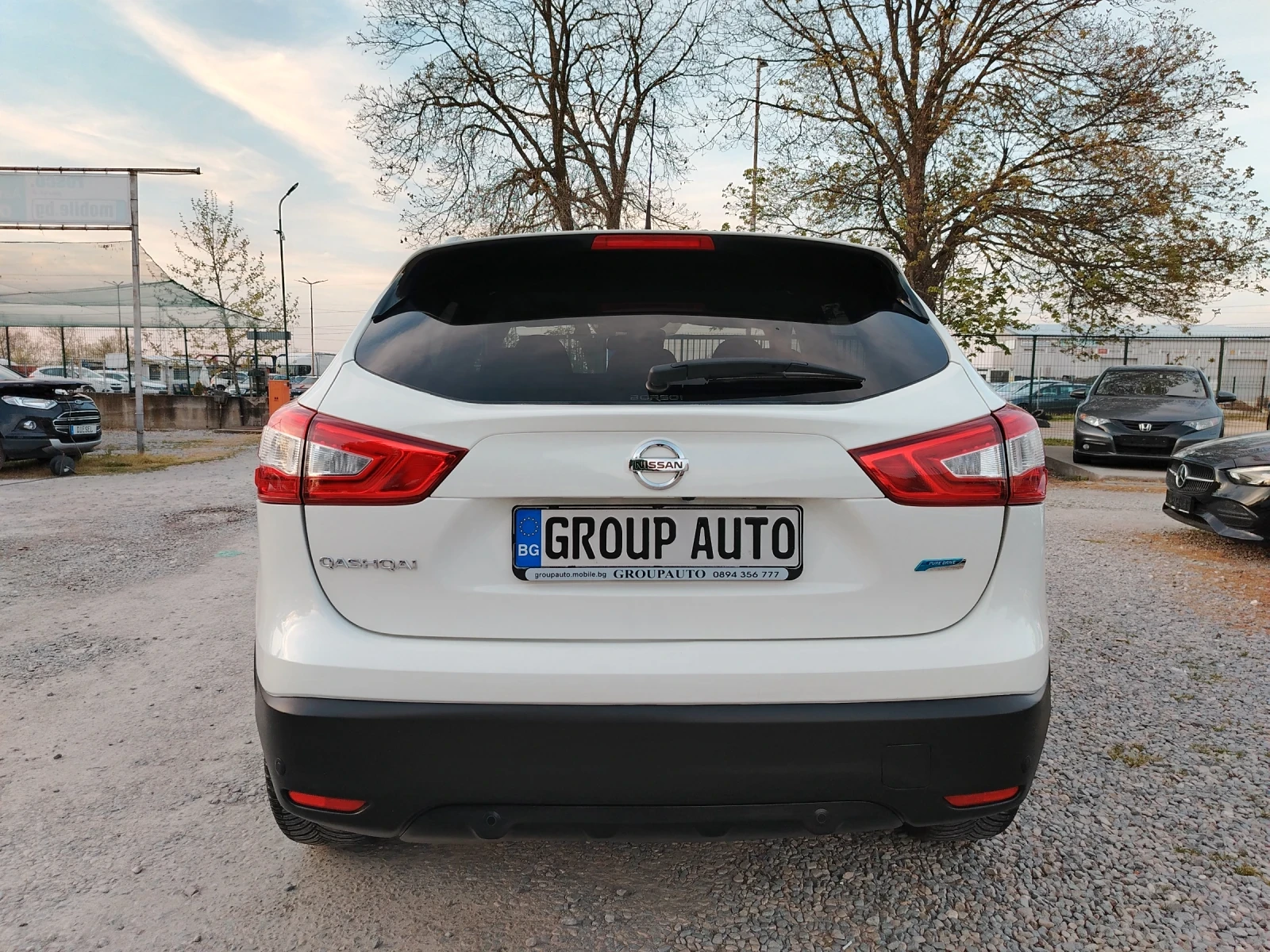 Nissan Qashqai 1.5dci-110�.�/���������/��������/������/FULL!!!  | Mobile.bg � ����������� 6