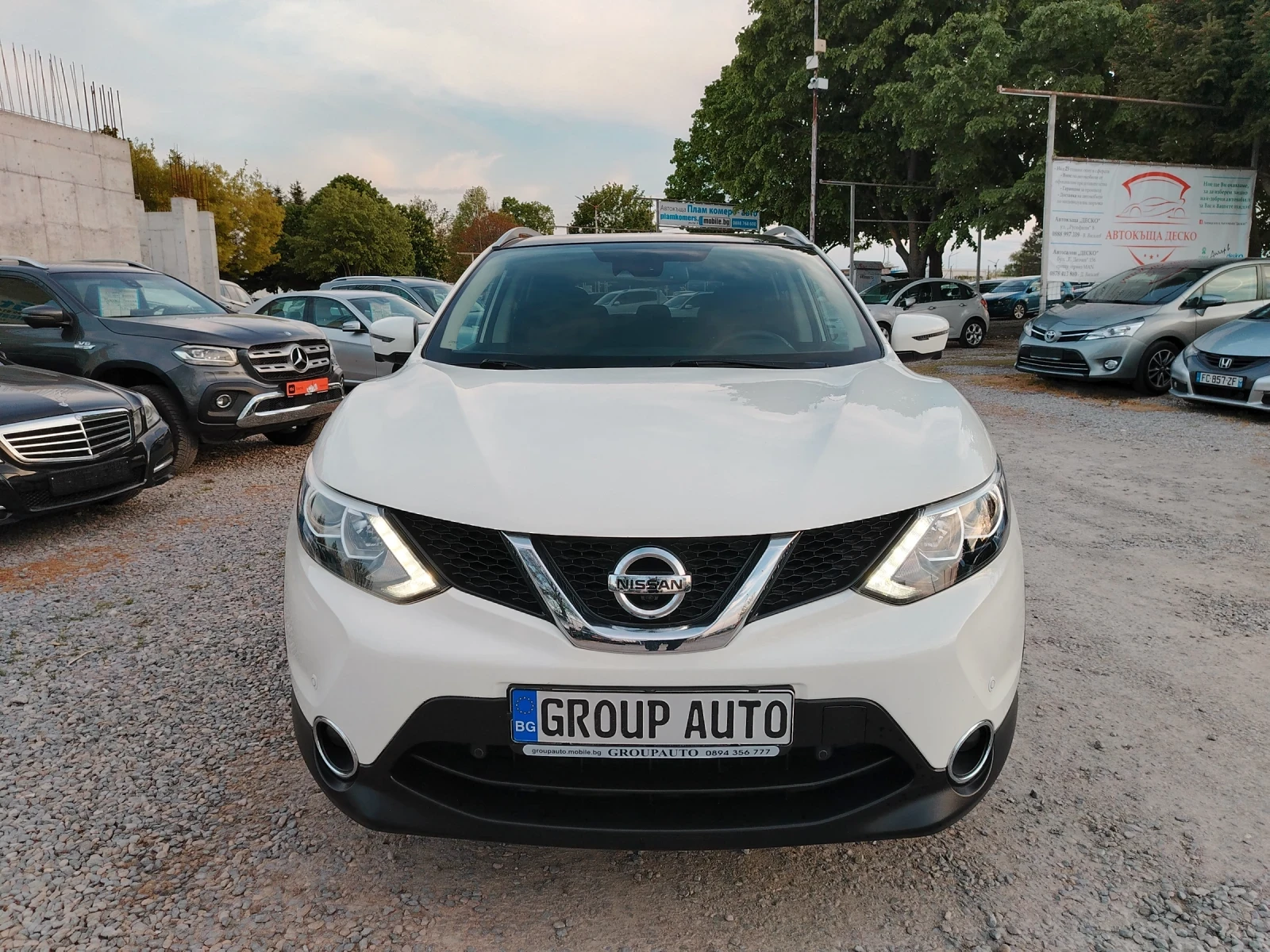 Nissan Qashqai 1.5dci-110�.�/���������/��������/������/FULL!!!  | Mobile.bg � ����������� 2