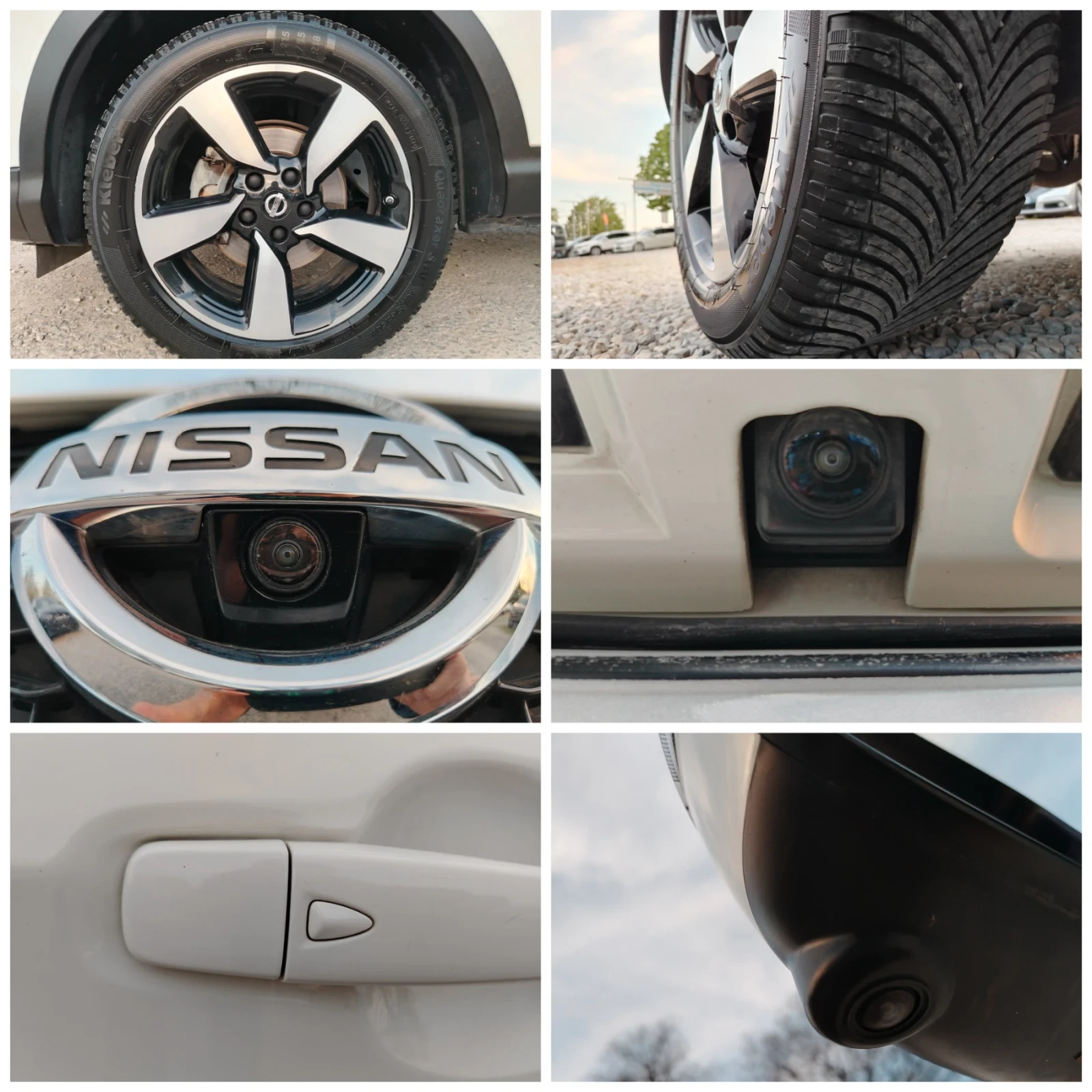 Nissan Qashqai 1.5dci-110�.�/���������/��������/������/FULL!!!  | Mobile.bg � ����������� 16
