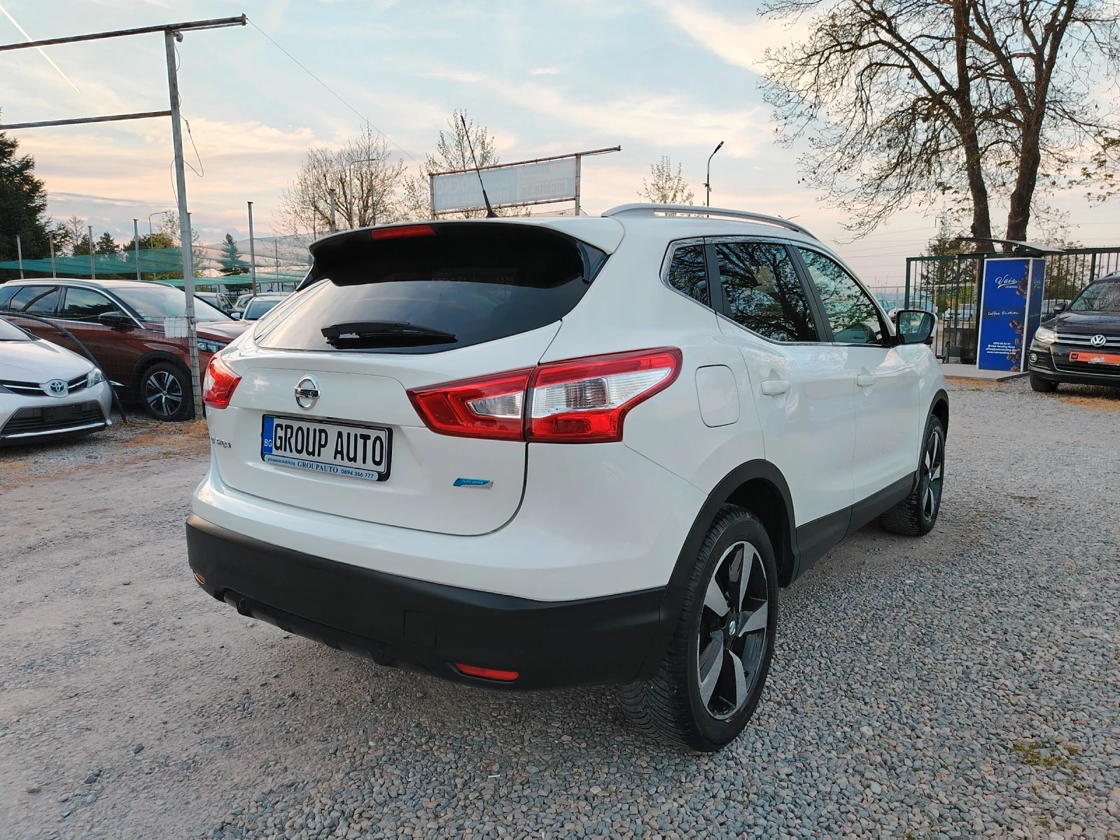 Nissan Qashqai 1.5dci-110�.�/���������/��������/������/FULL!!!  | Mobile.bg � ����������� 7