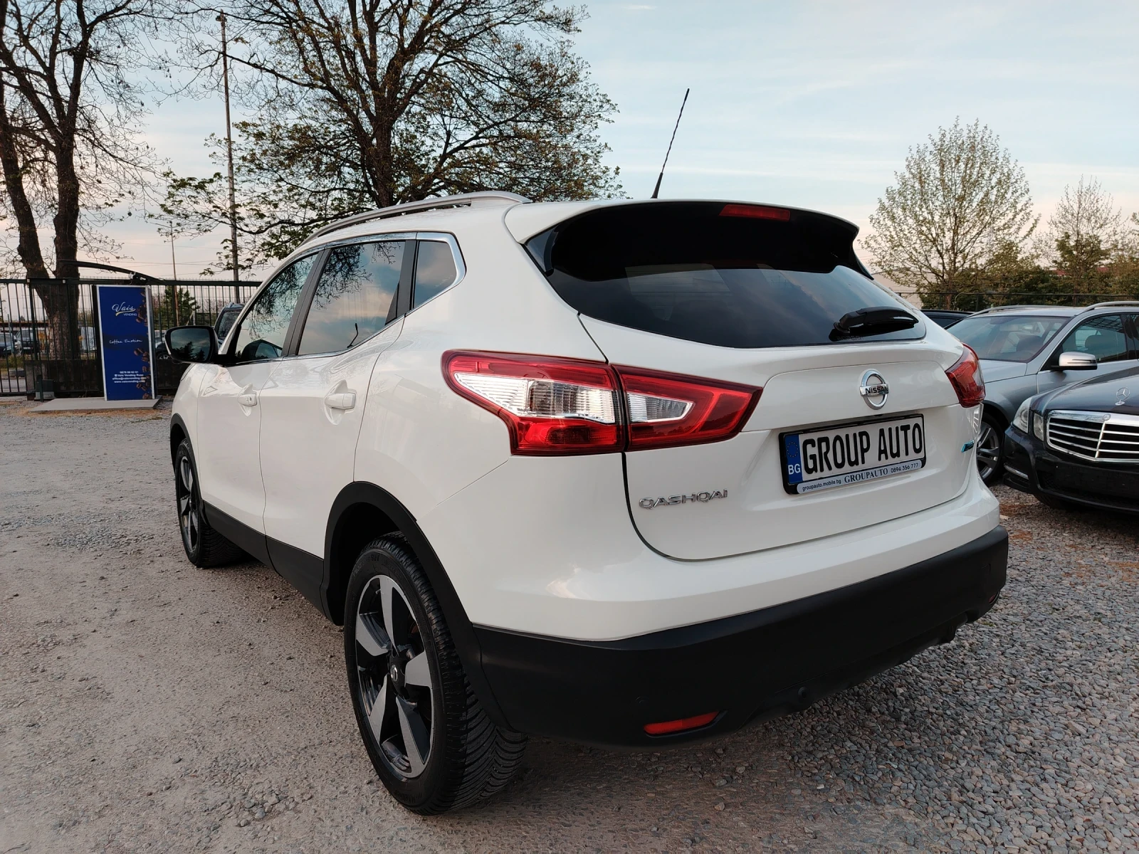 Nissan Qashqai 1.5dci-110�.�/���������/��������/������/FULL!!!  | Mobile.bg � ����������� 5