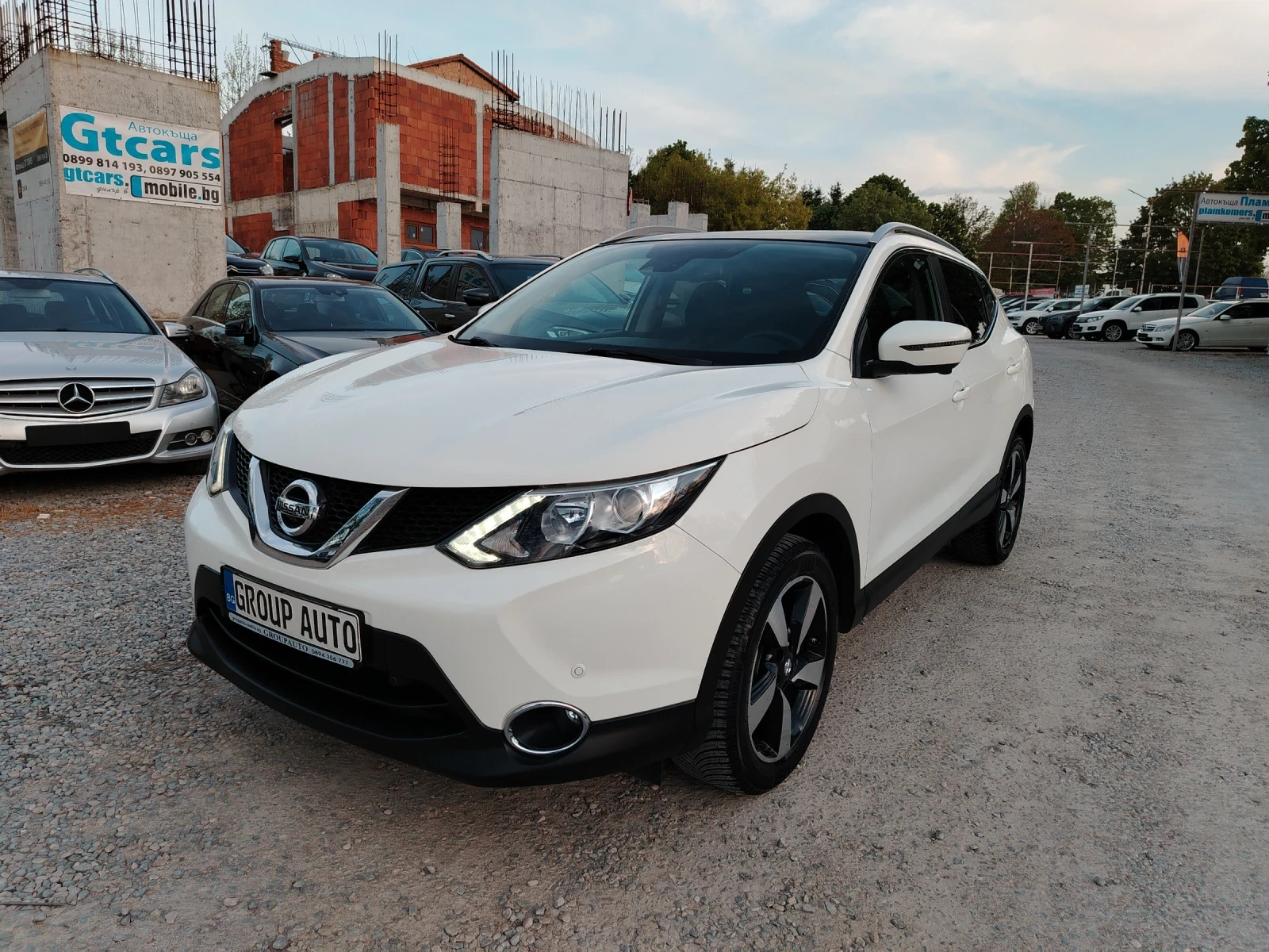 Nissan Qashqai 1.5dci-110�.�/���������/��������/������/FULL!!!  | Mobile.bg � ����������� 3