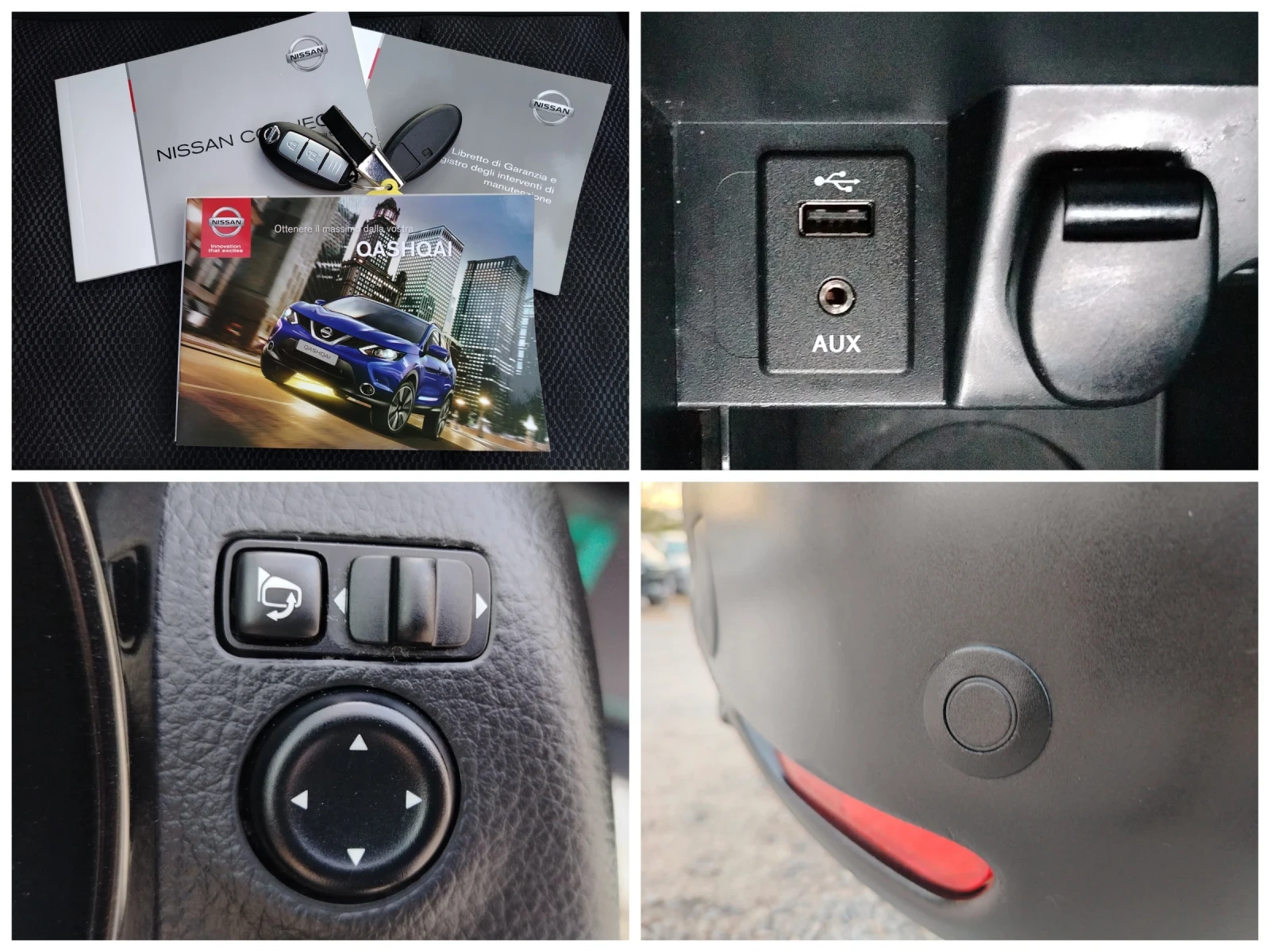 Nissan Qashqai 1.5dci-110�.�/���������/��������/������/FULL!!!  | Mobile.bg � ����������� 14