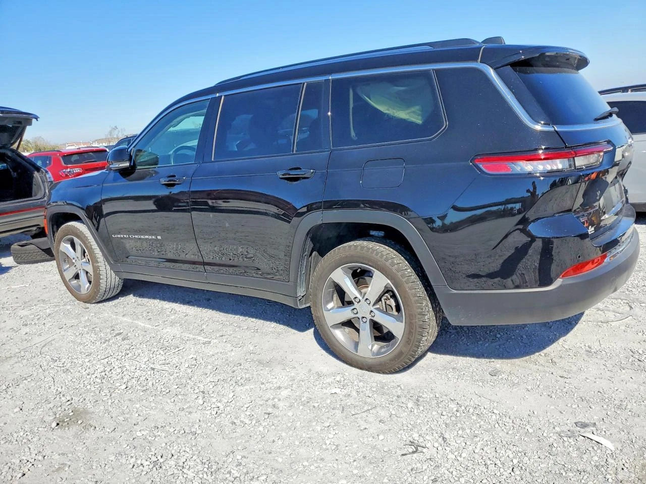 Jeep Grand cherokee L 3.6 LIMITED / ������ ���� / ������� ���� | Mobile.bg � ����������� 2