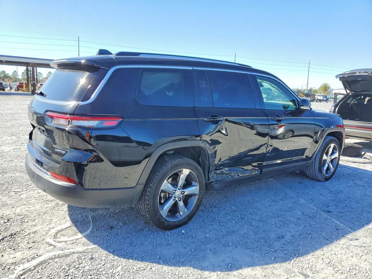 Jeep Grand cherokee L 3.6 LIMITED / ������ ���� / ������� ���� | Mobile.bg � ����������� 3
