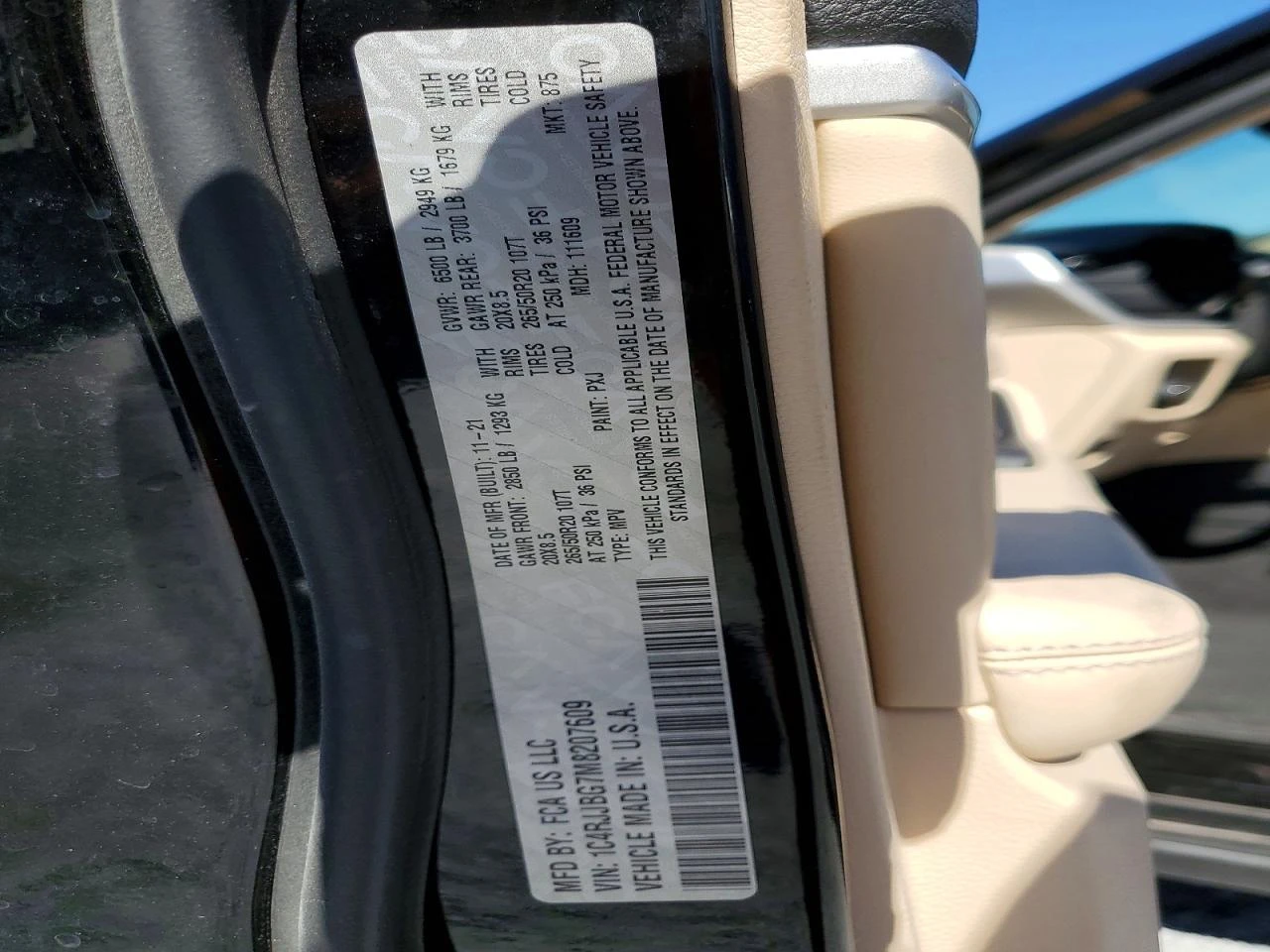 Jeep Grand cherokee L 3.6 LIMITED / ������ ���� / ������� ���� | Mobile.bg � ����������� 13