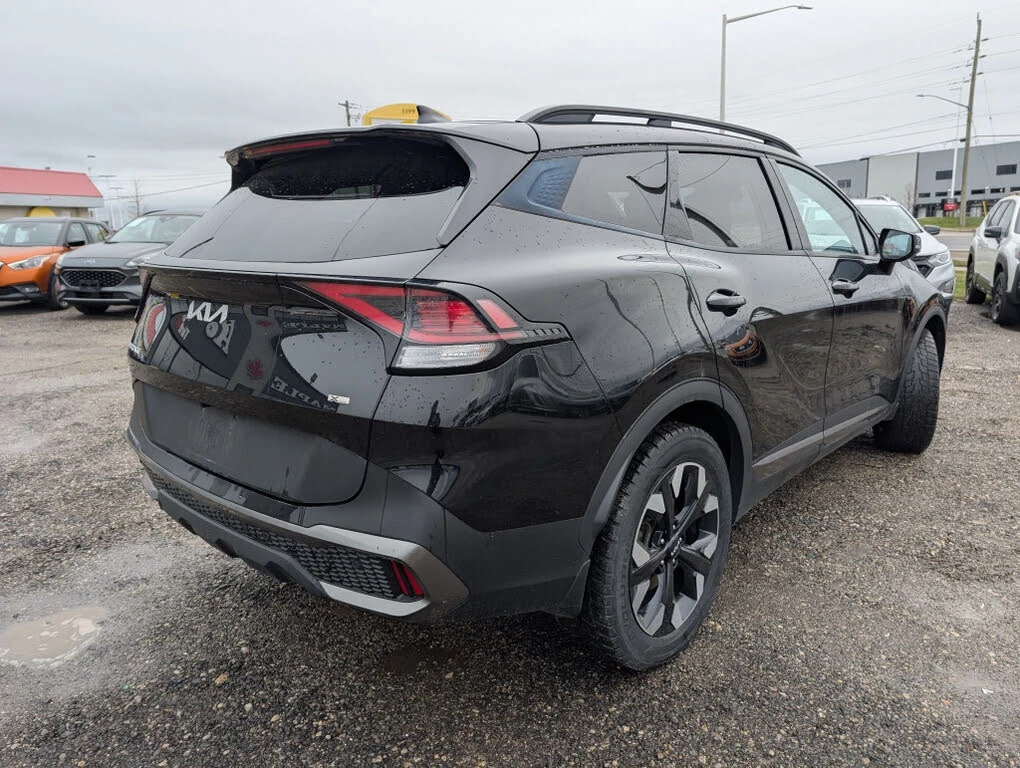 Kia Sportage X-Line AWD* HARMAN KARDON* ПОДГРЕВ* DIGITAL* , снимка 3 - Автомобили и джипове - 54542097