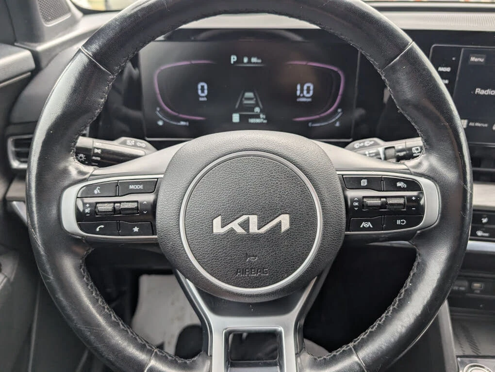 Kia Sportage X-Line AWD* HARMAN KARDON* ПОДГРЕВ* DIGITAL* , снимка 12 - Автомобили и джипове - 54542097