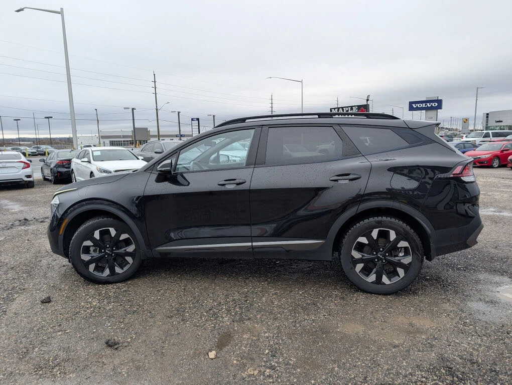 Kia Sportage X-Line AWD* HARMAN KARDON* ПОДГРЕВ* DIGITAL* , снимка 6 - Автомобили и джипове - 54542097