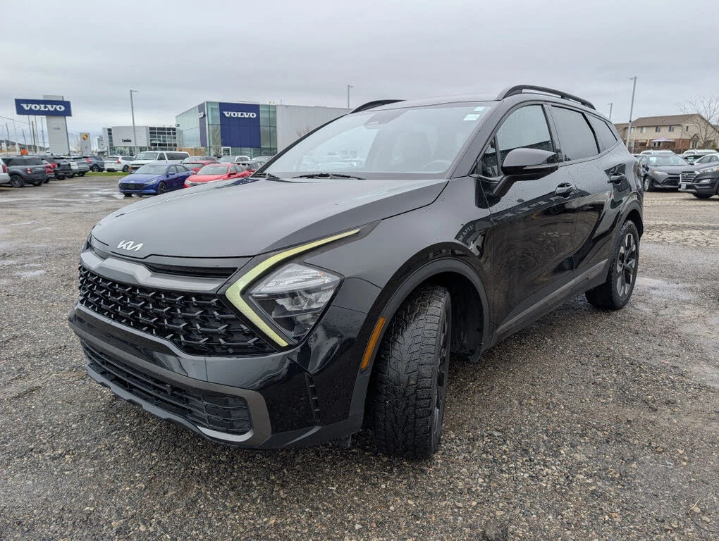Kia Sportage X-Line AWD* HARMAN KARDON* ПОДГРЕВ* DIGITAL* , снимка 7 - Автомобили и джипове - 54542097